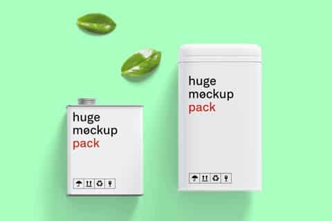 Services Elementor 15 Design Premium Mockups