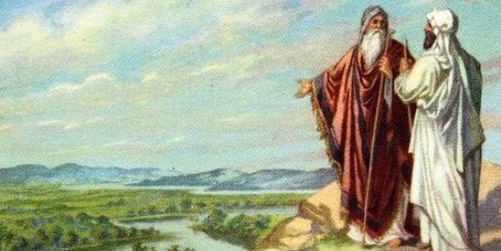 Духовная власть семьи. Мифы и реальности (часть 8). Четвертое нелегкое испытания для семьи Авраама и Сарры