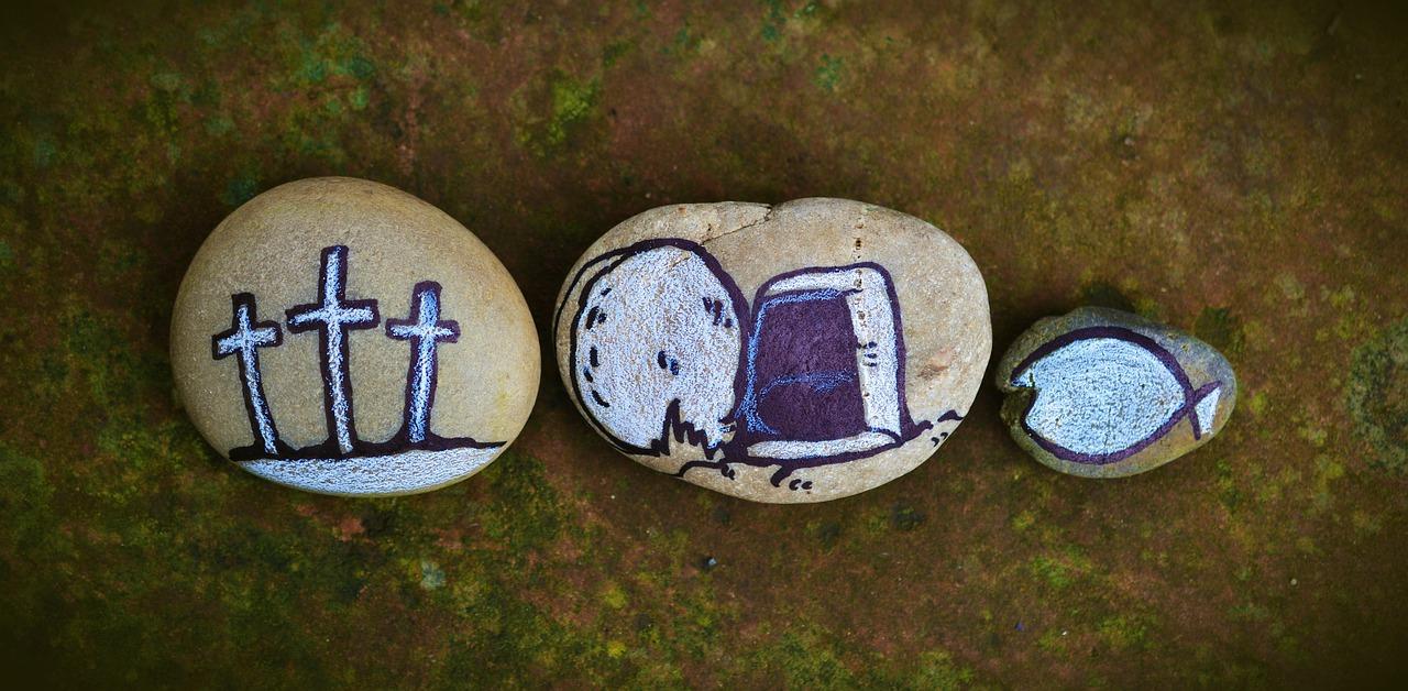 20 библейских стихов о жертве Иисуса на кресте