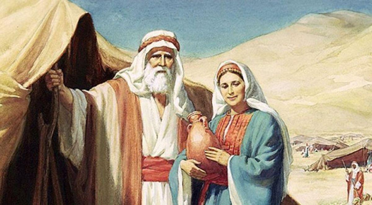 Духовная власть семьи. Мифы и реальности (часть 6). Семья Авраама и Сарры